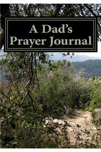 A Dad's Prayer Journal