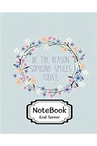 Notebook Smiles