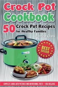 Crock Pot Cookbook (B&W)