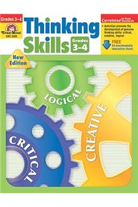 Thinking Skills Grade 3-4