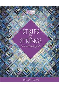 Strips and Strings
