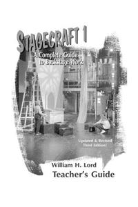Stagecraft 1 Teacher's Guide
