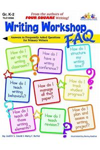 Writing Workshop FAQ