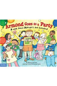 Armond Goes to a Party: A Book about Asperger's and Friendship