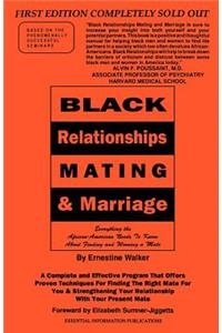 Black Relationships Mating & Marriage