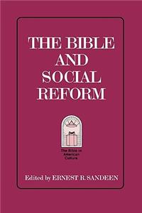Bible and Social Reform