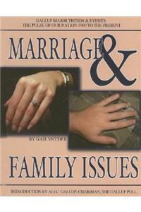 Marriage and Family Issues