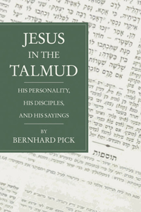 Jesus in the Talmud