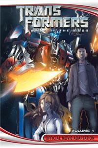 Transformers: Dark of the Moon Vol. Set: Official Movie Adaptation