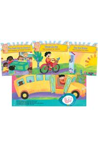 Story Time with Signs & Rhymes Set 1 (Set)