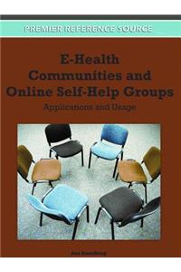 E-Health Communities and Online Self-Help Groups