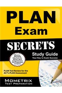 Plan Exam Secrets: Plan Test Review for the ACT's Plan Assessment