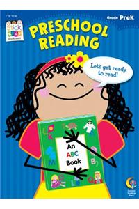 Preschool Reading, Grade PreK