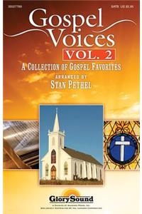 Gospel Voices - Volume 2