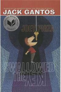 Joey Pigza Swallowed the Key