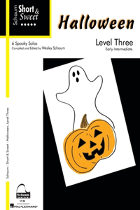 Short & Sweet Halloween, Level 3