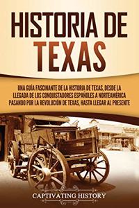 Historia de Texas