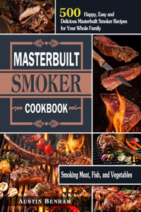 Masterbuilt smoker Cookbook