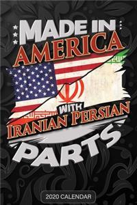 Made In America With Iranian Persian Parts
