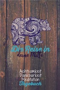 Die Reise in deine Mitte.