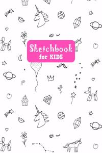 Sketchbook for Kids