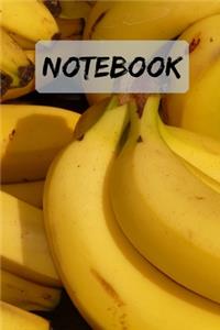Notebook Cool Banana Notepad / Journal