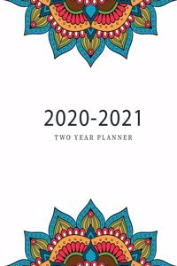 2020-2021 Two Year Planner