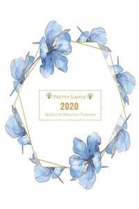 2020 Planner Weekly and Monthly