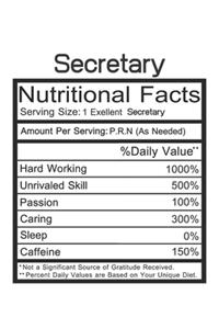 Secretary