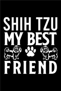 Shih Tzu my best friend