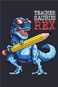 Teacher Saurus Rex