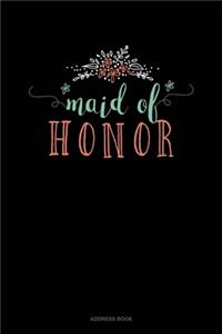 Maid Of Honor