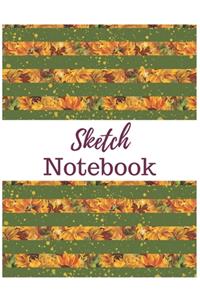 Sketch Notebook Journal