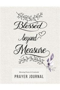 Prayer Journal