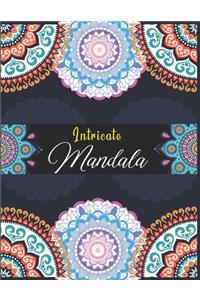 Intricate Mandalas.