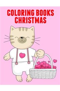 Coloring Books Christmas