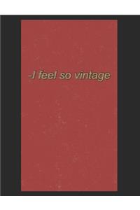 Large Notebook