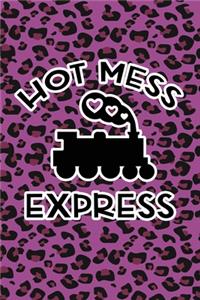 Hot Mess Express