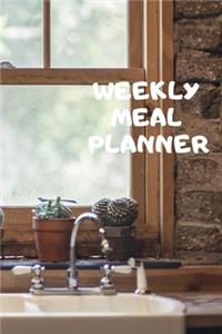 Weekly Meal Planner