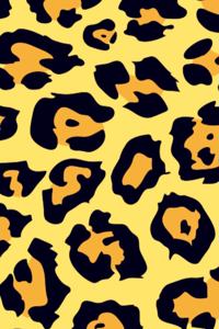 Leopard Print Journal Notebook