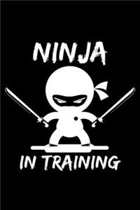 Ninja in Training