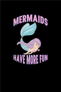 Mermaids Have More Fun