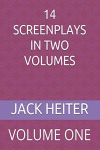 14 Screenplays in Two Volumes