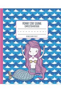 Primary Story Journal Composition Notebook