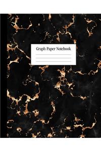 Graph Paper Notebook