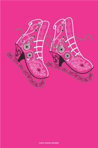 Figure Skating Notebook