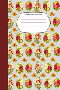 Composition Notebook