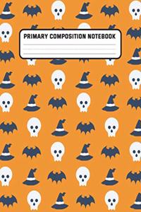 Primary Composition Notebook