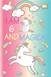 I am 6 and Magical