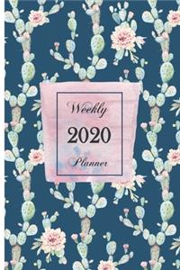 2020 Weekly Planner